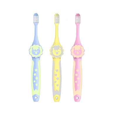 Pigeon Kids Training Toothbrush 贝亲儿童训练牙刷