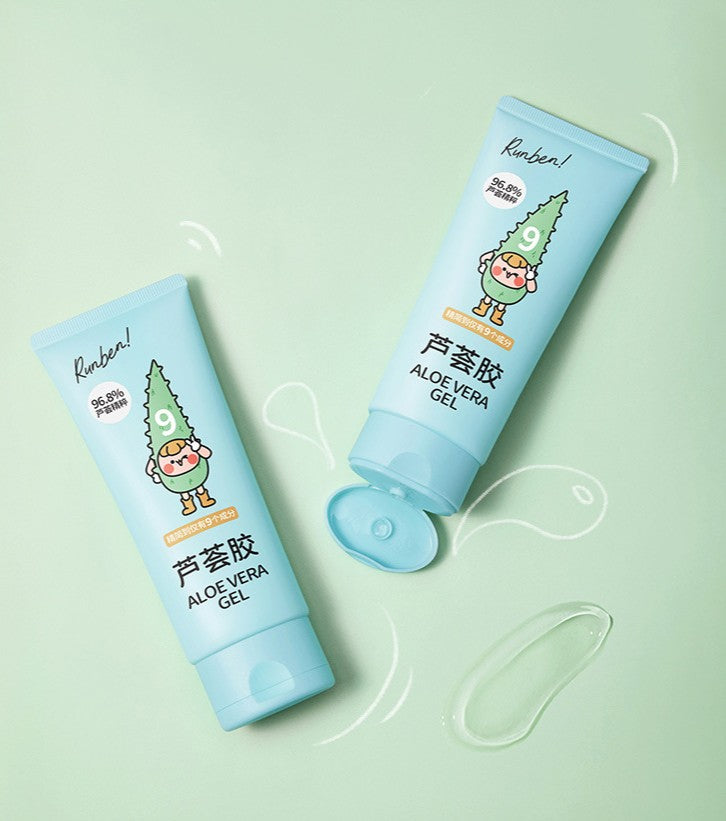 RUNBEN Aloe Vera Gel 100g 润本芦荟胶