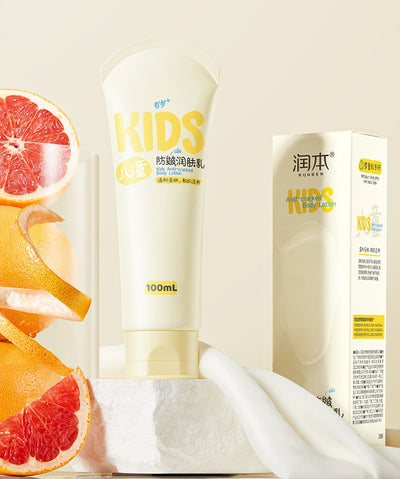 RUNBEN Baby Body Lotion 100ml/300ml 润本婴儿润肤乳