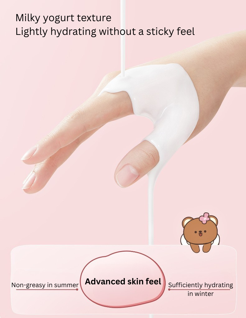 RUNBEN Baby Body Lotion 100ml/300ml 润本婴儿润肤乳