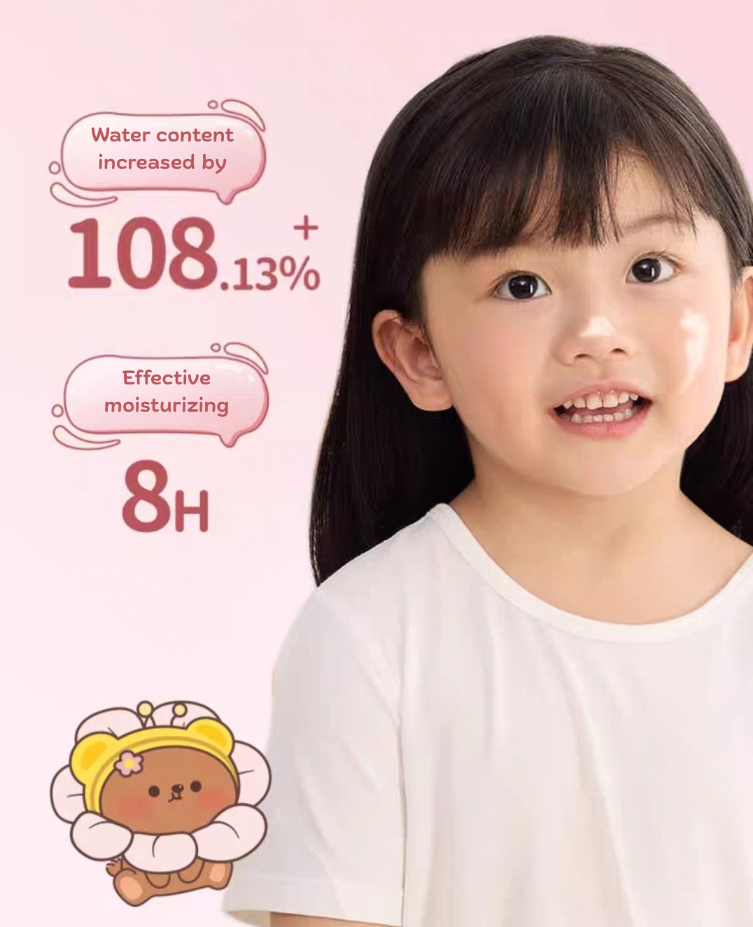 RUNBEN Baby Hydrating Moisturizing & Anti-Crack Cream 50g 润本婴儿滋润防皴霜