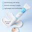 RUNBEN Baby Soothing Mouth Area Cream 15g 润本婴儿舒缓唇周膏