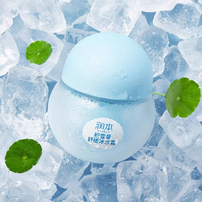 RUNBEN Centella Soothing Ice Sorbet Cream 50g/75g 润本积雪草舒缓冰沙霜