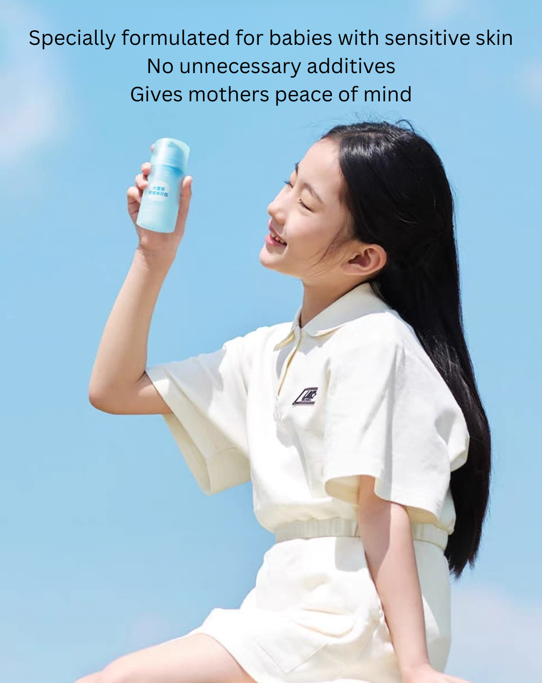 RUNBEN Centella Soothing Ice Sorbet Cream 50g/75g 润本积雪草舒缓冰沙霜