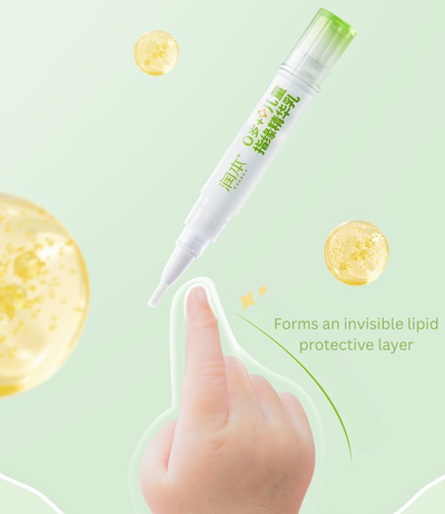 RUNBEN Children's Nail Care Essence Lotion 4g 润本儿童指缘精华乳