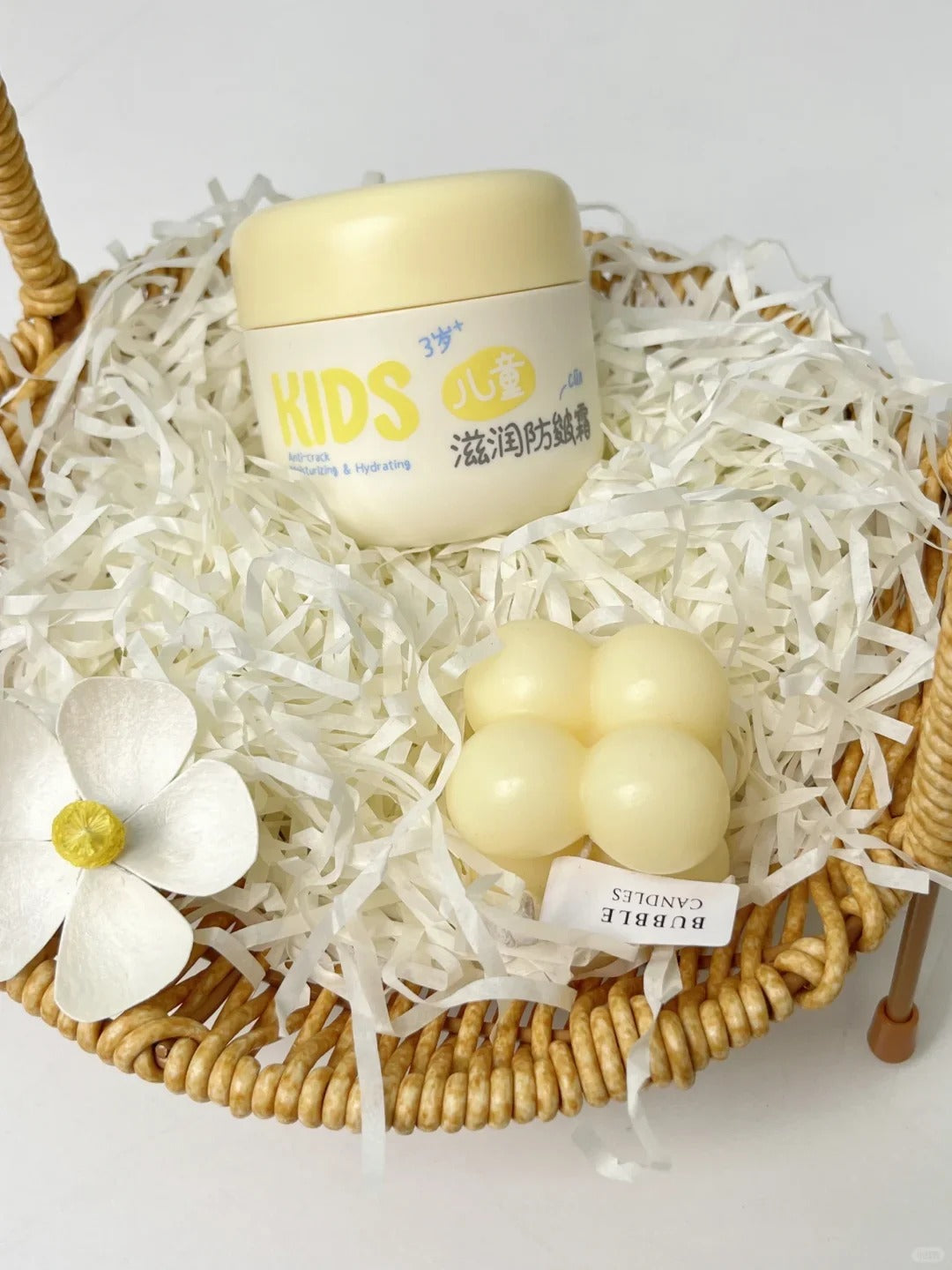 RUNBEN Kids Hydrating Moisturizing & Anti-Crack Cream 50g/75g 润本儿童滋润防皴霜