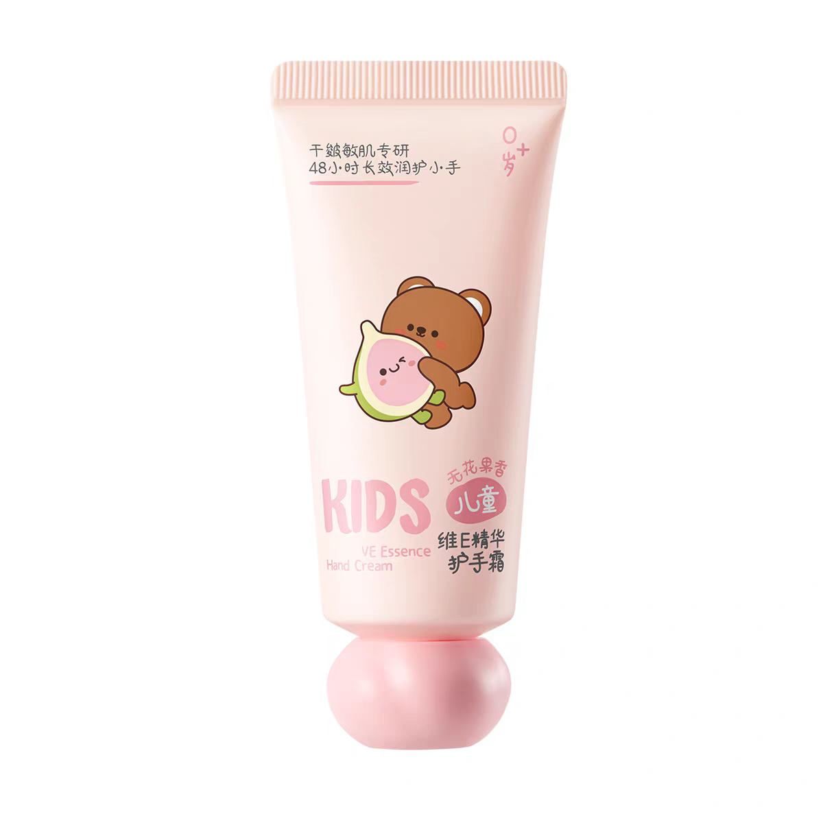 RUNBEN Kids VE Essence Hand Cream 40g 润本儿童维E精华护手霜