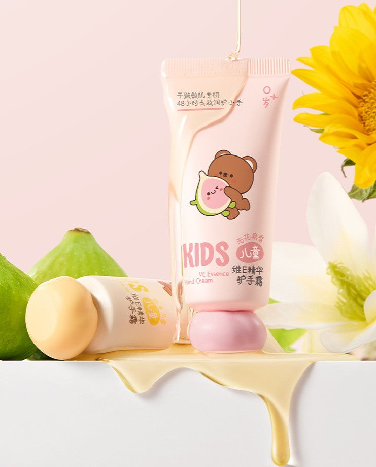RUNBEN Kids VE Essence Hand Cream 40g 润本儿童维E精华护手霜