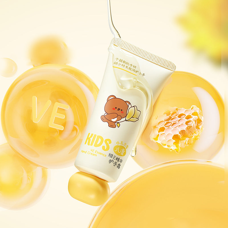 RUNBEN Kids VE Essence Hand Cream 40g 润本儿童维E精华护手霜