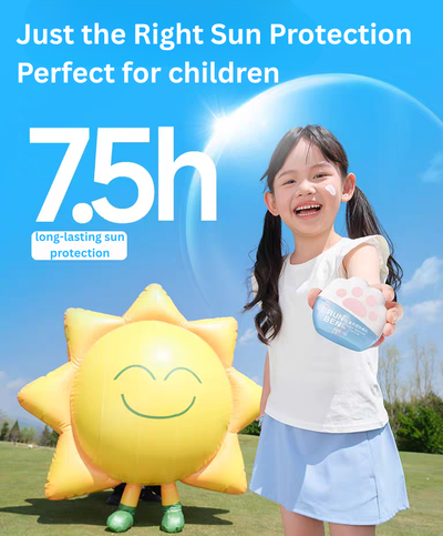 RUNBEN Physical Sunscreen For Kids SPF30 PA+++ 40g 润本儿童物理防晒霜