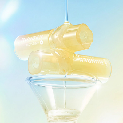 RUNBEN Squalane & Fruit Oil Lip Gloss 2g 润本角鲨烷果油唇蜜