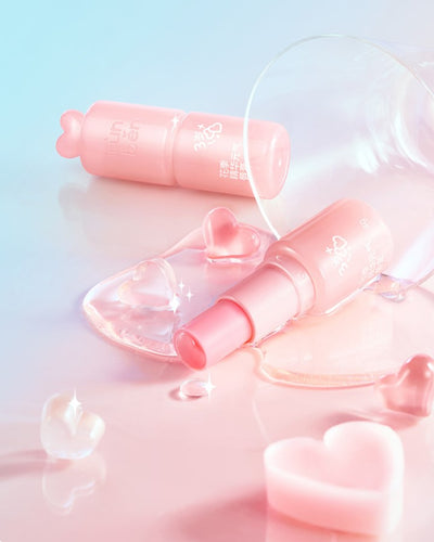 RUNEBN Flower Season Essence Energizing Lip Balm 4g 润本花季精华元气唇膏