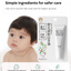 SONGDA Baby Lip Balm Camellia Oil 10ml 松达婴儿润唇山茶油