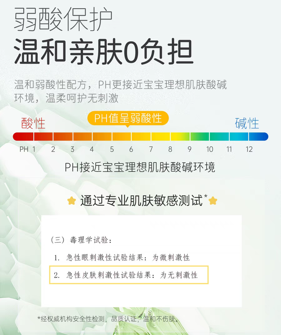 SONGDA Kids Amino Acid Foam Cleanser 30ml/100ml 松达儿童氨基酸洁面泡泡