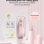SONGDA Kids Camellia Oil Lip Balm 3.5g 松达儿童山茶油润唇膏