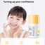SONGDA Kids Camellia Oil Moisturizing Cream 50g 松达儿童山茶油润护霜