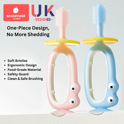 Scoornest Baby 360° Toothbrush 科巢婴幼儿360°牙刷