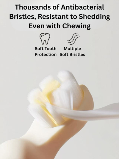 Scoornest Baby Finger Toothbrush 科巢万毛指套牙刷