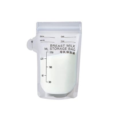 Scoornest Breast Milk Storage Bags 60pcs (2 boxes) + A Marker for Easy Labeling 科巢母乳保鲜袋