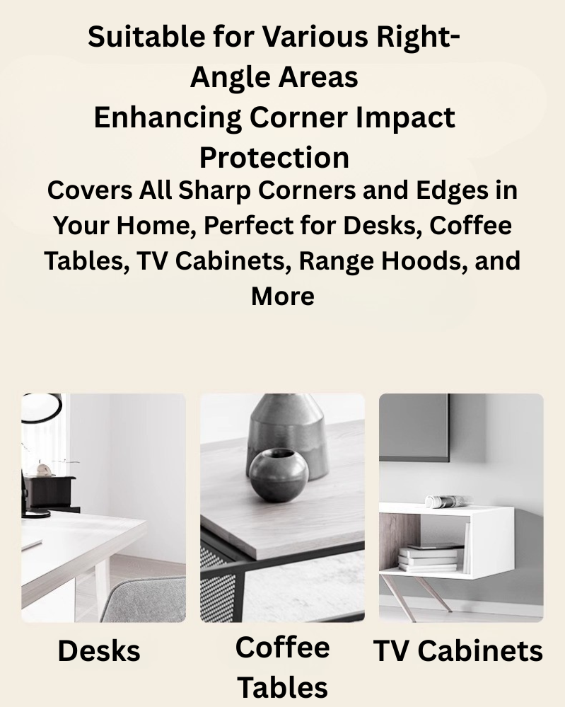Scoornest Cartoon Corner Guards 2pcs 科巢卡通防撞角
