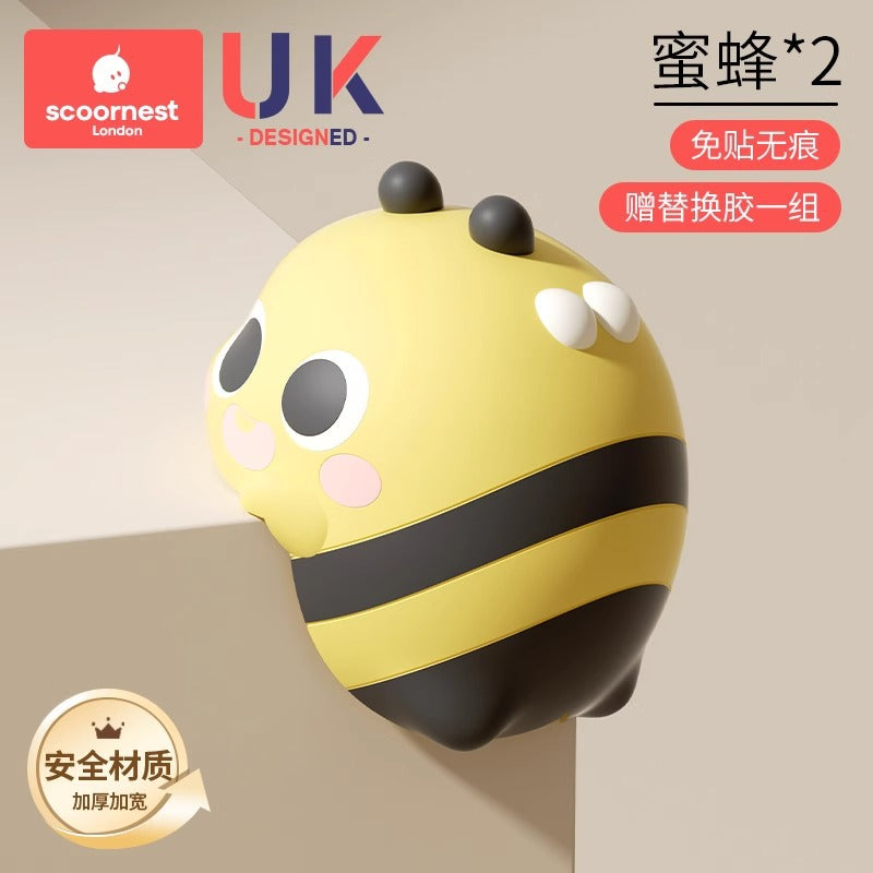 Scoornest Cartoon Corner Guards 2pcs 科巢卡通防撞角