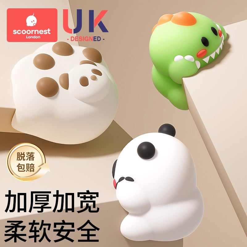 Scoornest Cartoon Corner Guards 2pcs 科巢卡通防撞角