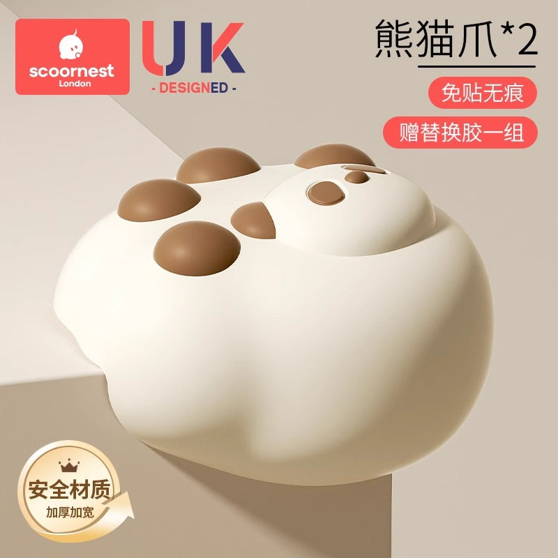 Scoornest Cartoon Corner Guards 2pcs 科巢卡通防撞角
