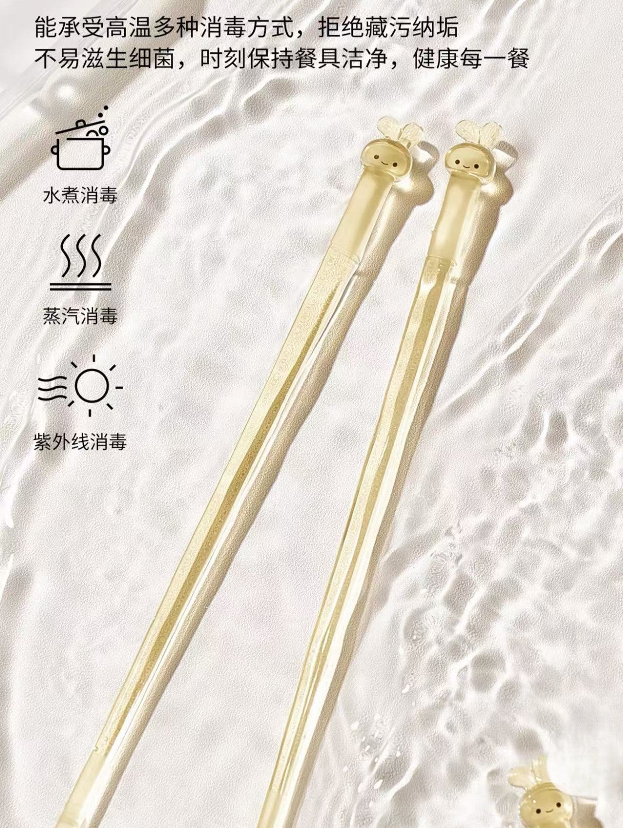 Scoornest Cartoon Chopsticks for Kids 科巢儿童卡通筷