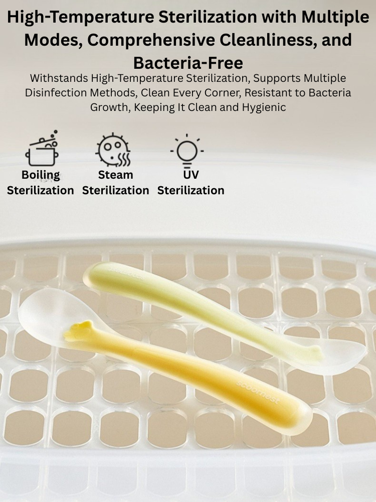 Scoornest Cat Paw Silicone Spoon 科巢猫抓硅胶勺