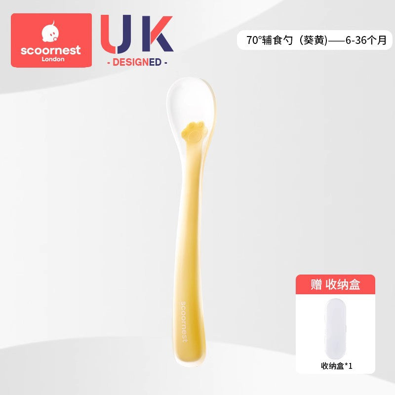 Scoornest Cat Paw Silicone Spoon 科巢猫抓硅胶勺