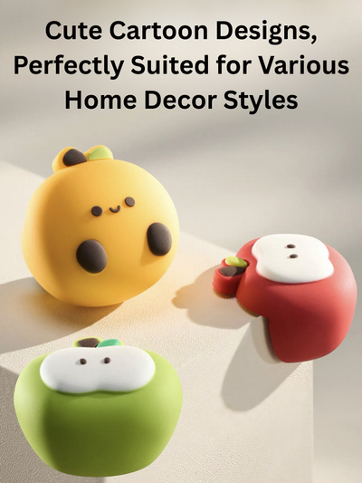 Scoornest Cute Anti-Collision Corner Protectors 2pcs 科巢萌趣防撞角