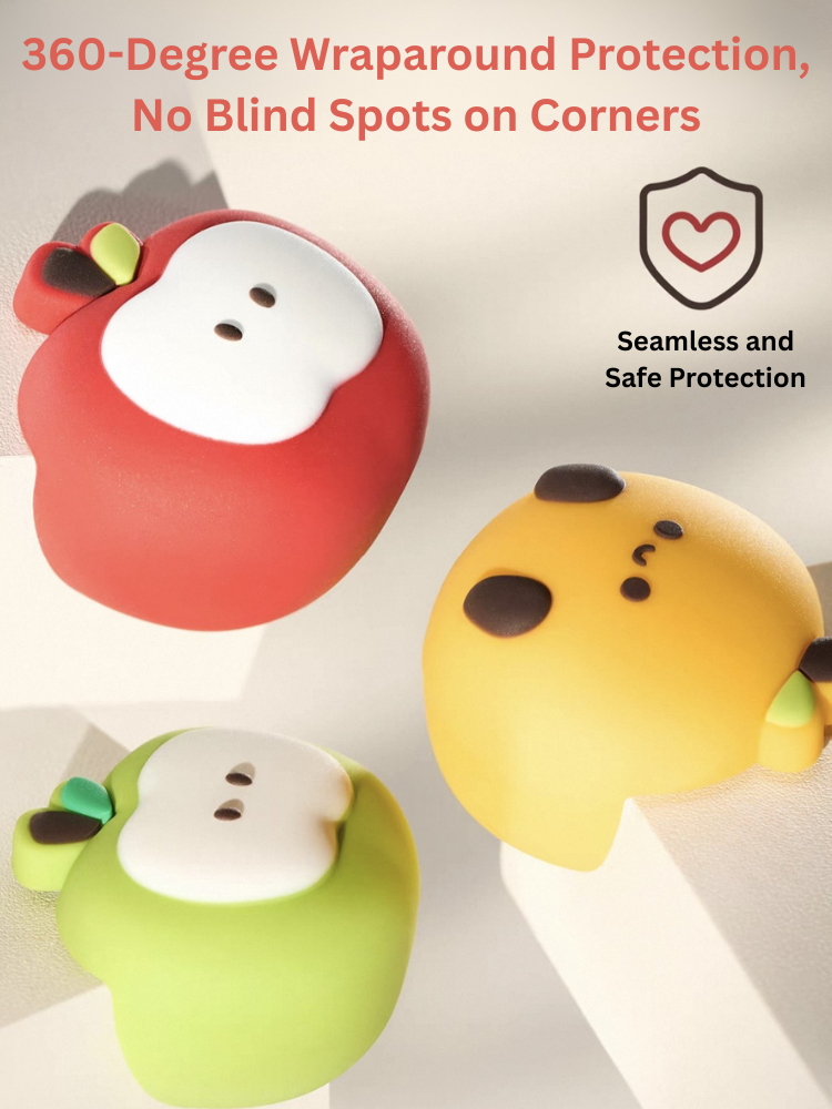 Scoornest Cute Anti-Collision Corner Protectors 2pcs 科巢萌趣防撞角