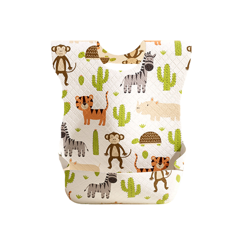 Scoornest Disposable Baby Bibs 20pcs/box 科巢婴儿一次性围兜