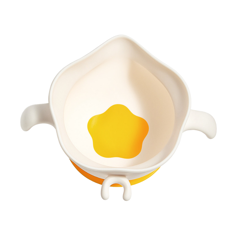 Scoornest Eagle Beak Egg Flower Bowl 400ml 科巢鹰嘴蛋花碗