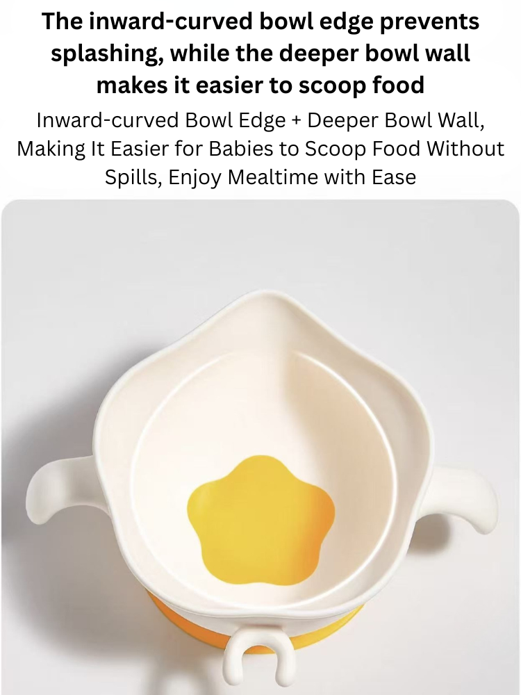 Scoornest Eagle Beak Egg Flower Bowl 400ml 科巢鹰嘴蛋花碗