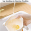 Scoornest Eagle Beak Egg Flower Bowl 400ml 科巢鹰嘴蛋花碗