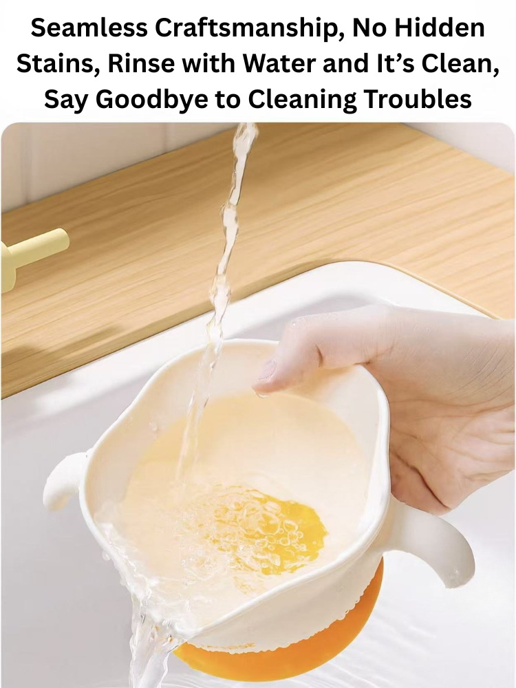 Scoornest Eagle Beak Egg Flower Bowl 400ml 科巢鹰嘴蛋花碗
