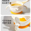 Scoornest Eagle Beak Egg Flower Bowl 400ml 科巢鹰嘴蛋花碗