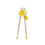 Scoornest Kids PPSU Training Chopsticks 科巢儿童PPSU训练筷
