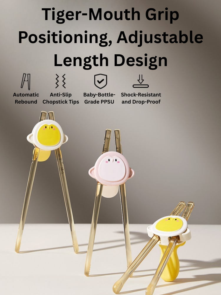 Scoornest Kids PPSU Training Chopsticks 科巢儿童PPSU训练筷