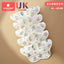 Scoornest Petal Bib 5pcs 科巢花瓣口水巾