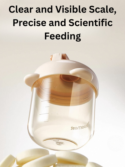 Scoornest Portable Milk Powder Box 科巢便携奶粉盒