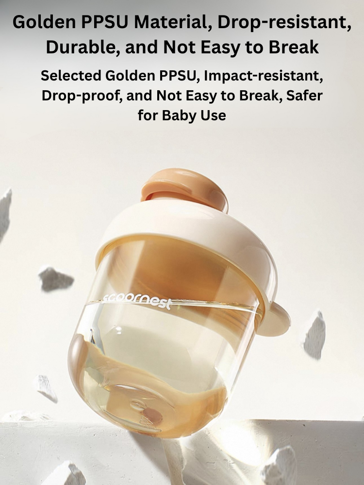 Scoornest Portable Milk Powder Box 科巢便携奶粉盒