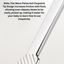 Scoornest Stainless Steel Training Chopsticks 科巢不锈钢训练筷