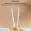 Scoornest Training Chopsticks, Teaches Proper Hand Positioning 科巢虎口训练筷
