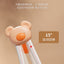 Scoornest Training Chopsticks, Teaches Proper Hand Positioning 科巢虎口训练筷