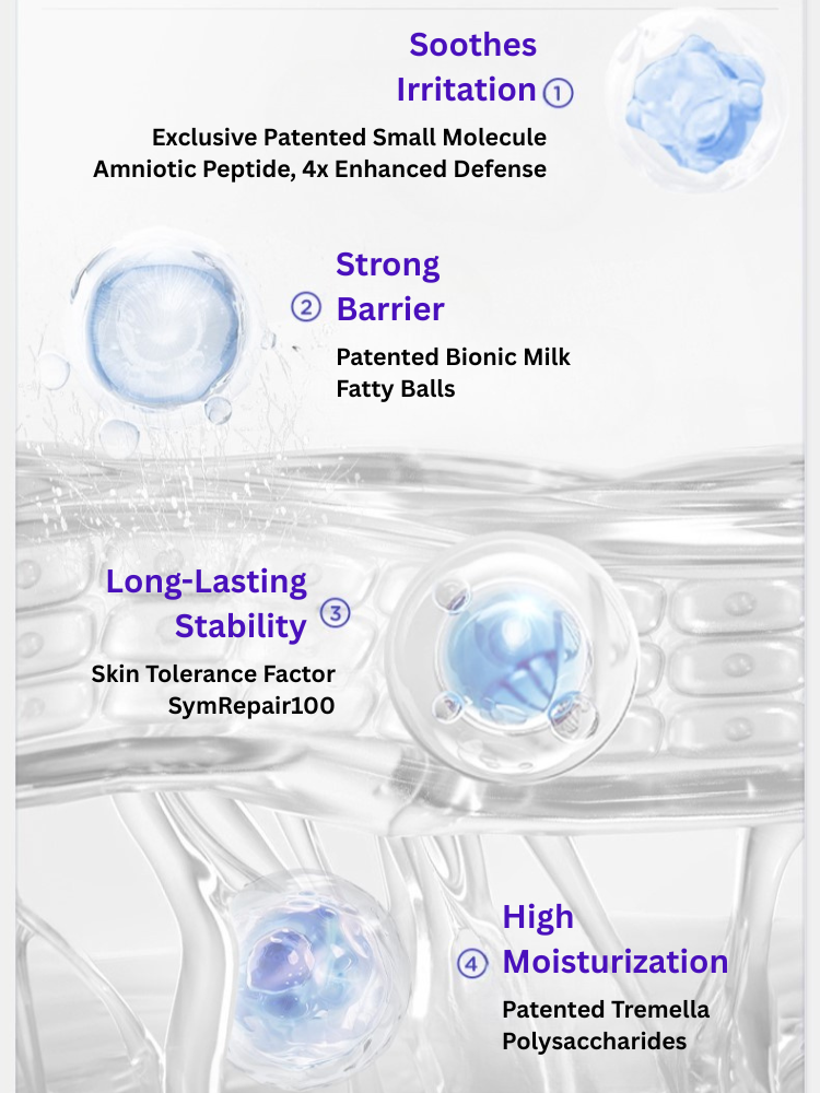 TOOTOO Baby & Kids Soothing Facial Cream 35g 兔头妈妈婴童倍护霜