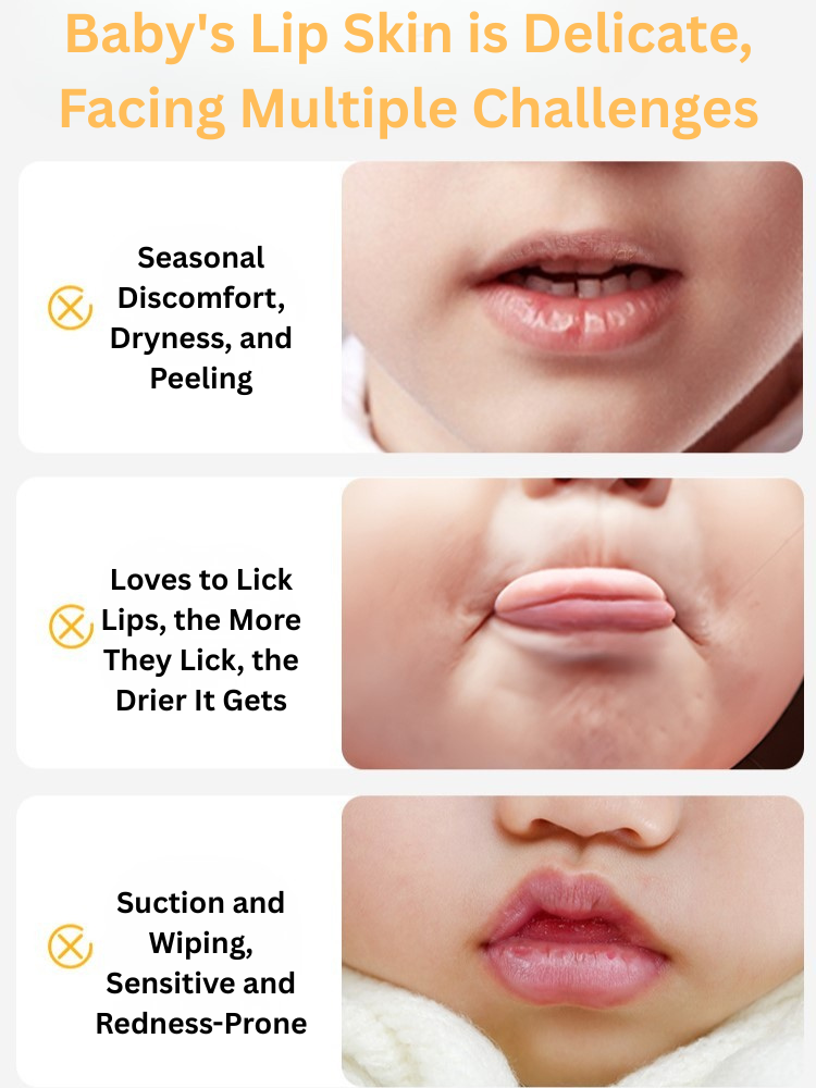 TOOTOO Bio-MFGs Lip Balm 3.7g 兔头妈妈乳脂润唇膏