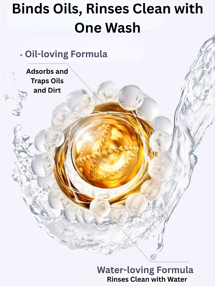 TOOTOO Kids Minimalist Gentle Foaming Cleanser 150ml 兔头妈妈儿童极简净润洁面泡泡