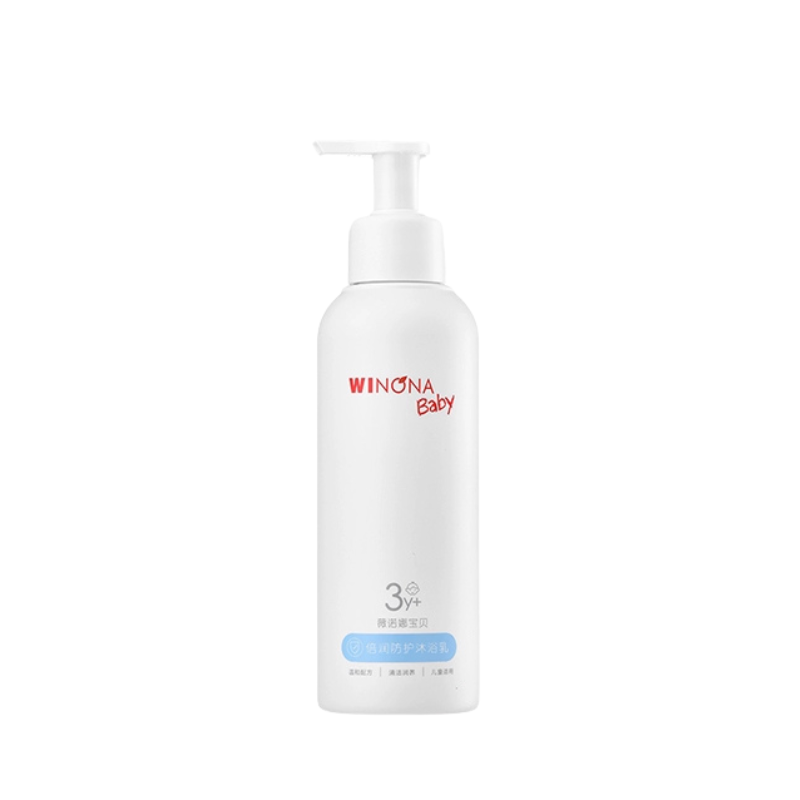 WINONA Baby Extra Moisturizing Protective Body Wash 150ml 薇诺娜宝贝倍润防护沐浴乳